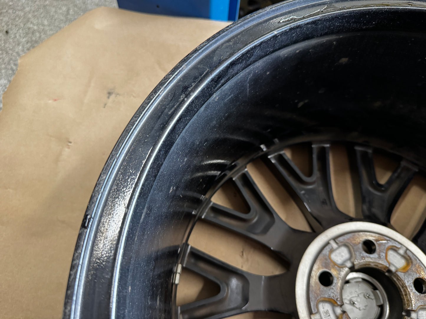 2015-2023 Ford Mustang GT 5.0 19x9.5" Wheel Rim PP1 - OEM