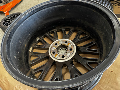 2015-2023 Ford Mustang GT 5.0 19x9.5" Wheel Rim PP1 - OEM