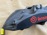 2015-2022 Ford Mustang GT Front 6 Piston BREMBO Brake Calipers