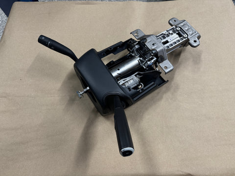 2023-2025 F-250 Super Duty F-350 Steering Column Manual Tilt