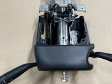 2023-2025 F-250 Super Duty F-350 Steering Column Manual Tilt