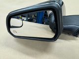 2015-2020 Mustang GT LH Driver Side Mirror Heated Glass Signal Puddle Light
