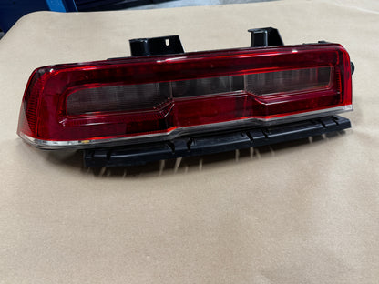2014-2015 Chevrolet Camaro SS LH Driver Side Tail Light Factory LED OEM