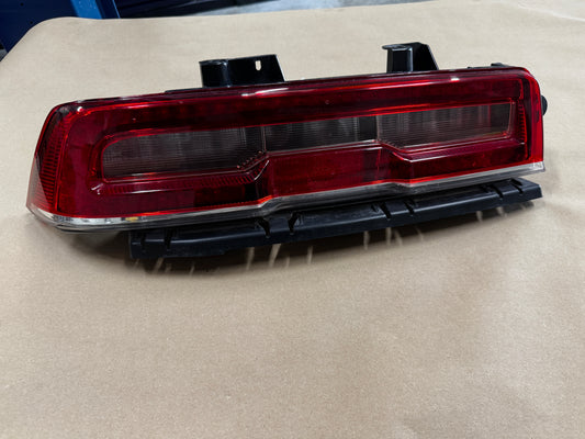 2014-2015 Chevrolet Camaro SS LH Driver Side Tail Light Factory LED OEM