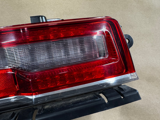 2014-2015 Chevrolet Camaro SS LH Driver Side Tail Light Factory LED OEM
