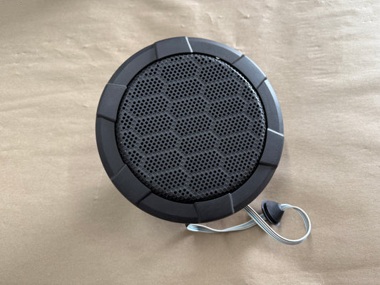2007-2009 Ford Mustang GT GT500 Door Subwoofer Speaker
