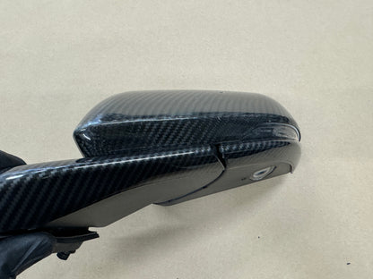 2015-2020 Mustang GT LH Driver Side Mirror Heated Glass Signal Puddle Light