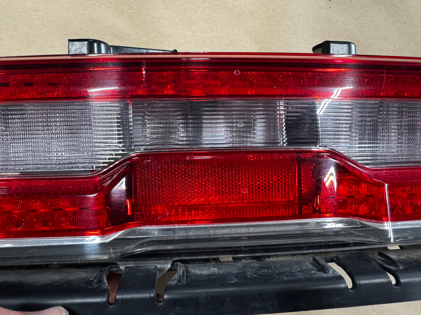 2014-2015 Chevrolet Camaro SS LH Driver Side Tail Light Factory LED OEM