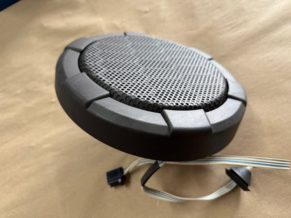 2007-2009 Ford Mustang GT GT500 Door Subwoofer Speaker