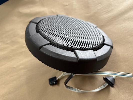2007-2009 Ford Mustang GT GT500 Door Subwoofer Speaker