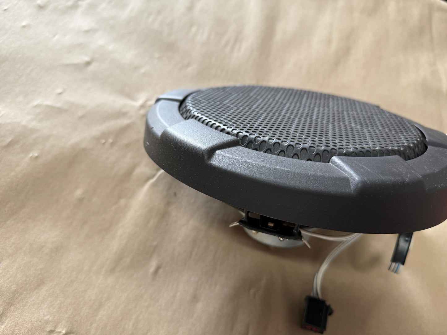 2007-2009 Ford Mustang GT GT500 Door Subwoofer Speaker