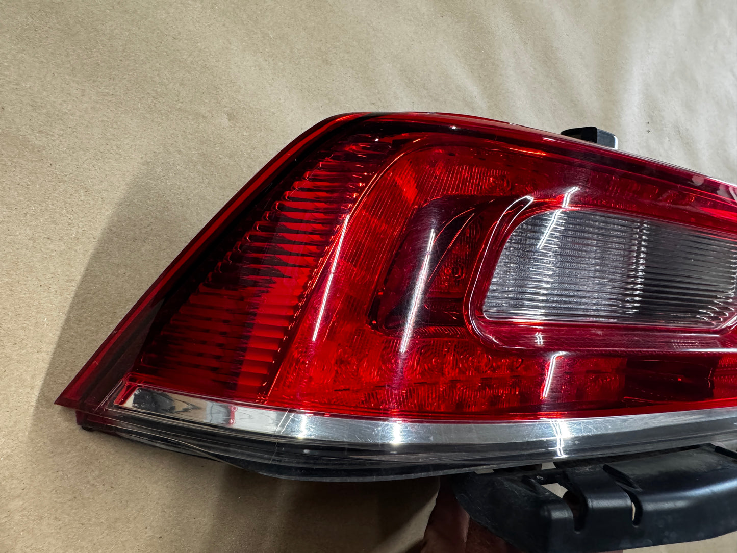 2014-2015 Chevrolet Camaro SS LH Driver Side Tail Light Factory LED OEM