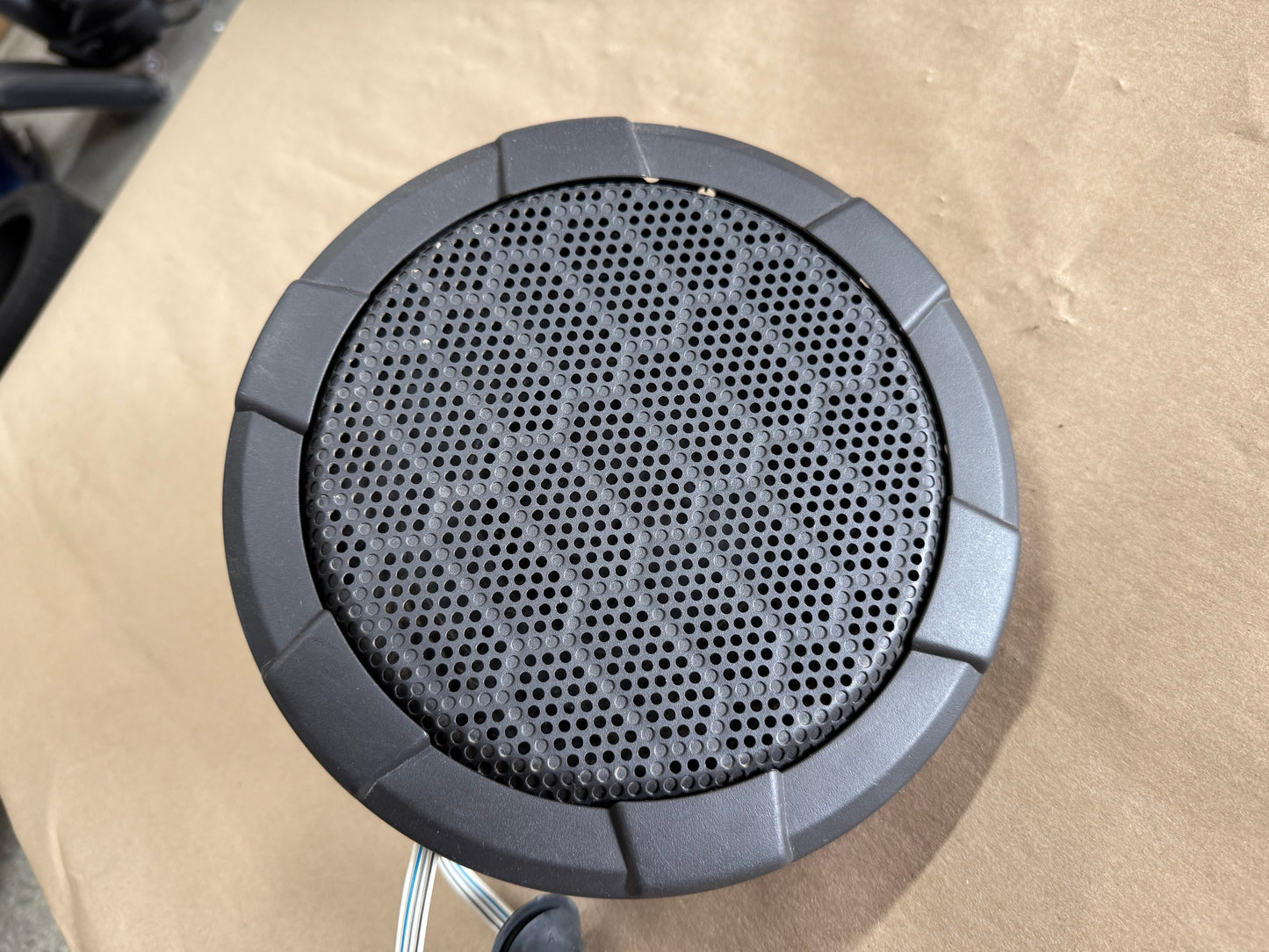 2007-2009 Ford Mustang GT GT500 Door Subwoofer Speaker