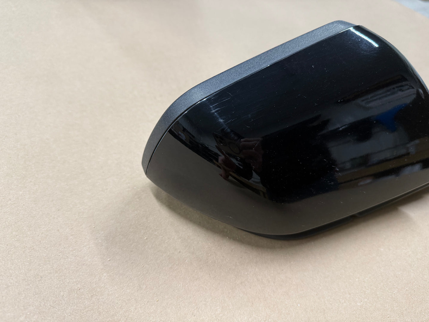 2015-2020 Ford Mustang GT RH Passenger Side Mirror "Black"