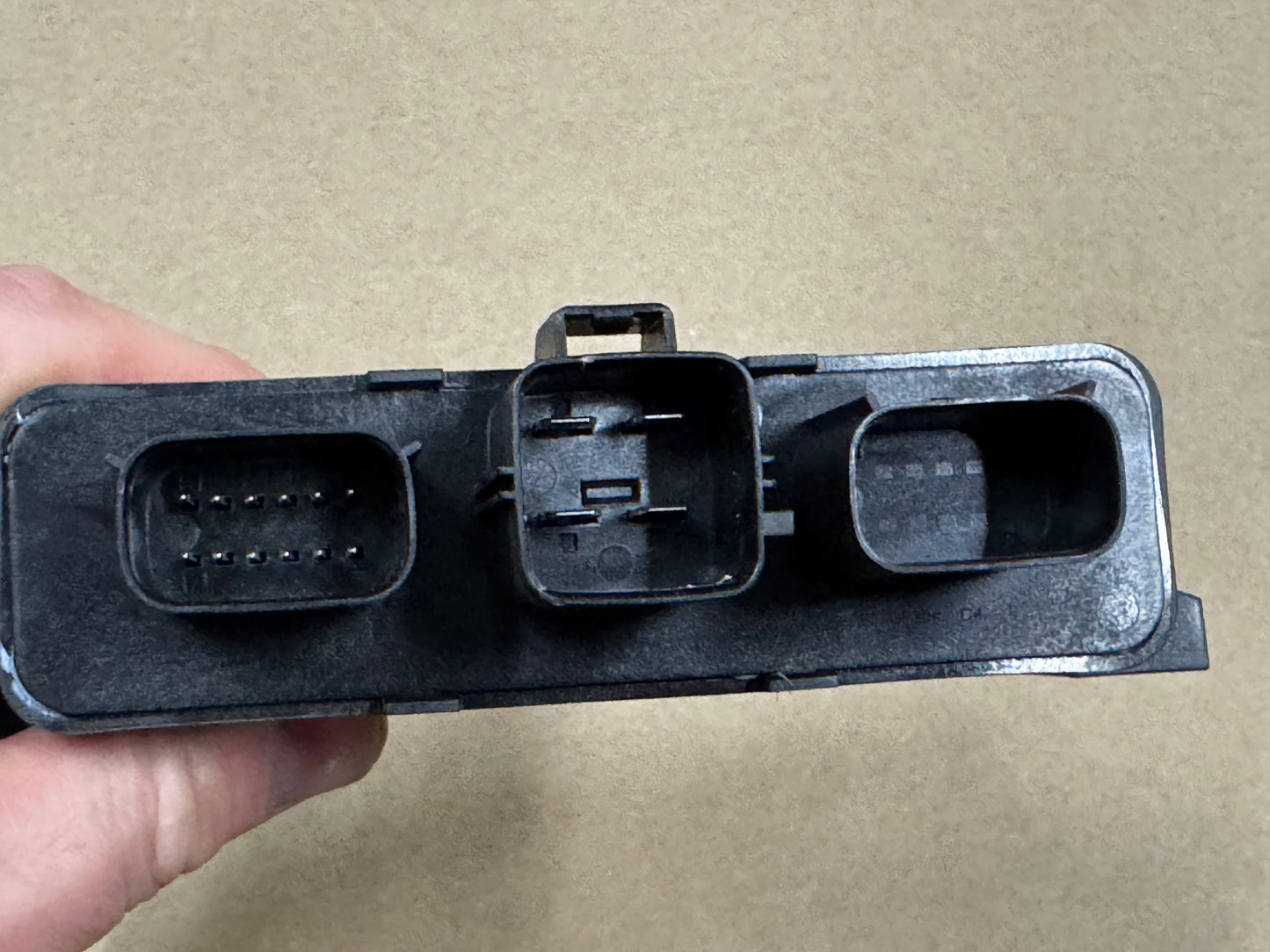 2023 F-250 Super Duty 6.7L Diesel Transfer Case 4x4 Control Module PC3A-7P238-CG