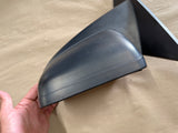 2007-2009 Ford Mustang GT GT500 LH Driver Side Mirror "Black"