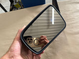 2007-2009 Ford Mustang GT GT500 LH Driver Side Mirror "Black"