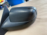 2007-2009 Ford Mustang GT GT500 LH Driver Side Mirror "Black"