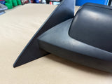 2007-2009 Ford Mustang GT GT500 LH Driver Side Mirror "Black"