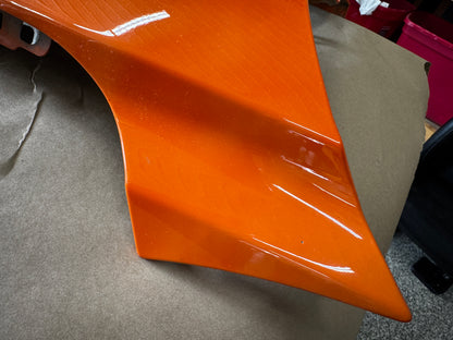 2018-2023 Ford Mustang GT RH Passenger Side Fender "CA" - OEM