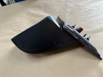 2007-2009 Ford Mustang GT GT500 LH Driver Side Mirror "Black"