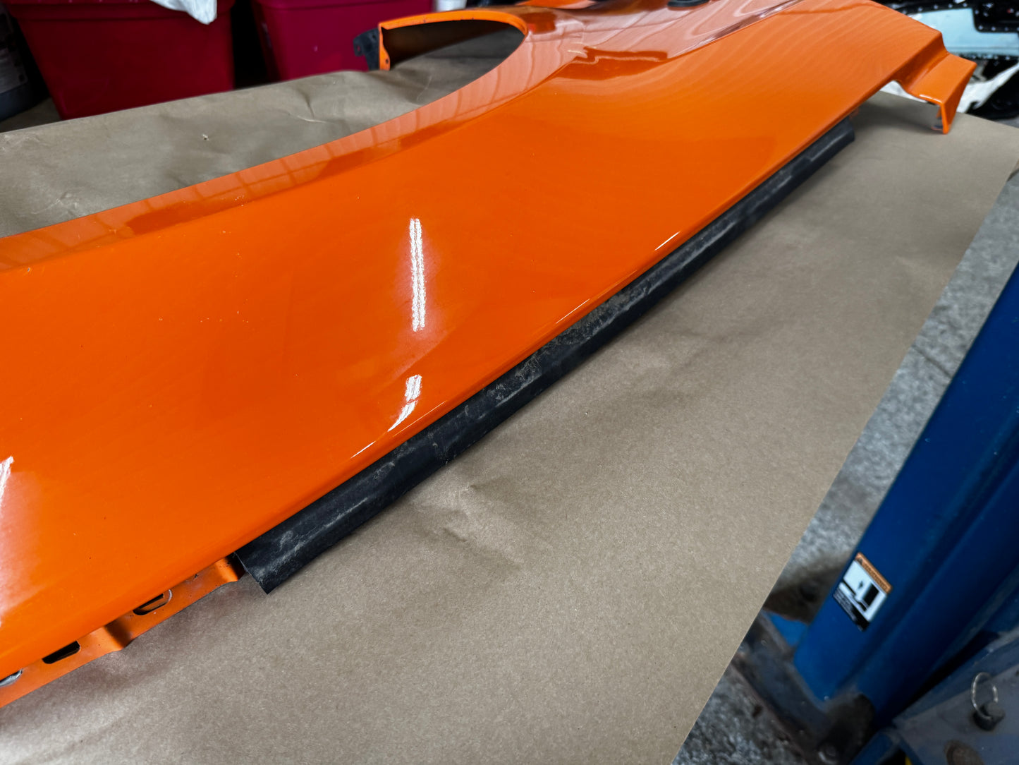 2018-2023 Ford Mustang GT RH Passenger Side Fender "CA" - OEM