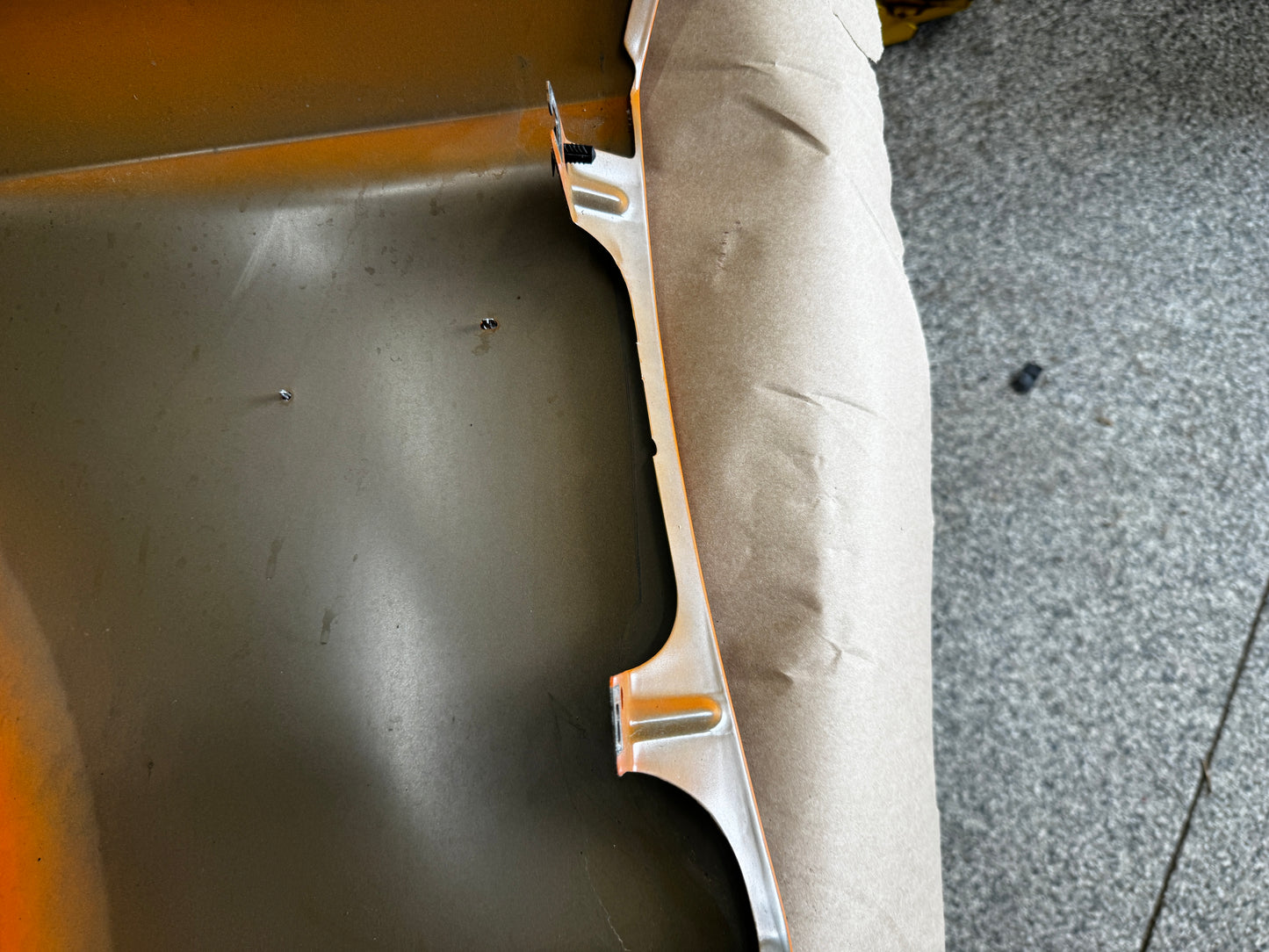 2018-2023 Ford Mustang GT RH Passenger Side Fender "CA" - OEM