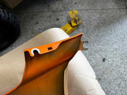 2018-2023 Ford Mustang GT RH Passenger Side Fender "CA" - OEM