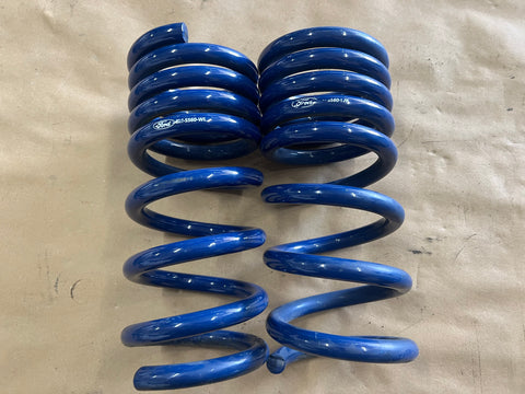 2018-2022 Ford Mustang Ford Performance Rear Lowering Springs S550 W/MagneRide