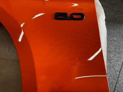 2018-2023 Ford Mustang GT LH Driver Side Fender "CA" - OEM