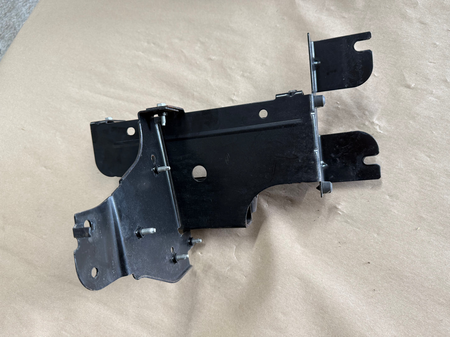 2007-2009 Ford Mustang GT500 ECU Computer Fuse Box Bracket Holder