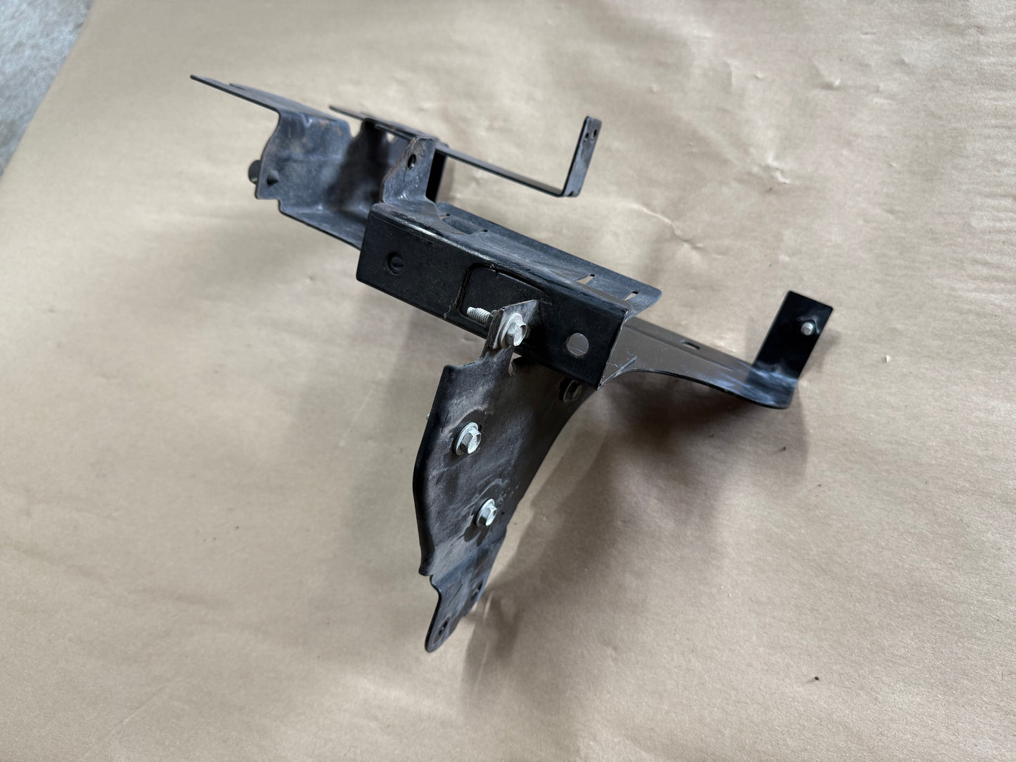2007-2009 Ford Mustang GT500 ECU Computer Fuse Box Bracket Holder