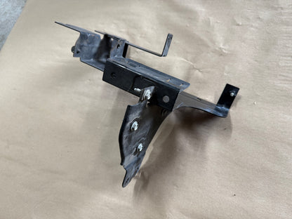 2007-2009 Ford Mustang GT500 ECU Computer Fuse Box Bracket Holder