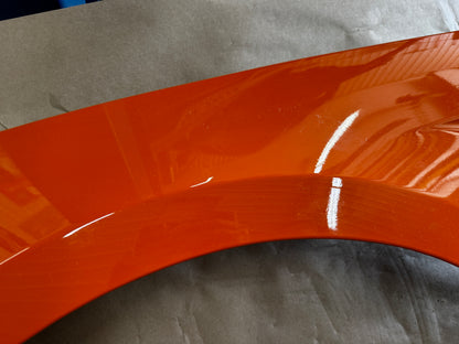 2018-2023 Ford Mustang GT LH Driver Side Fender "CA" - OEM