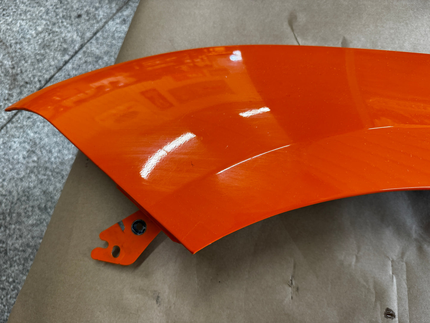 2018-2023 Ford Mustang GT LH Driver Side Fender "CA" - OEM