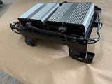 2007-2009 Ford Mustang Shelby GT500 4 Subwoofer Amps and Bracket