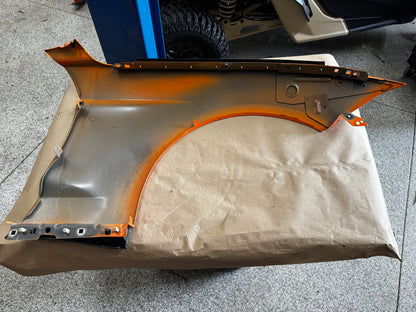 2018-2023 Ford Mustang GT LH Driver Side Fender "CA" - OEM
