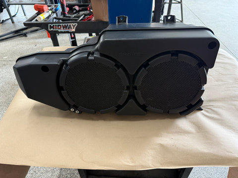 2007-2009 Ford Mustang GT500 Subwoofer Speaker Shaker 1000
