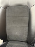 2018-2023 Mustang Black Leather Suede Coupe Front Rear Power Seats Heat Cooled