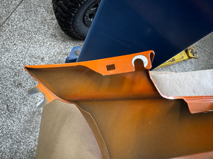 2018-2023 Ford Mustang GT LH Driver Side Fender "CA" - OEM