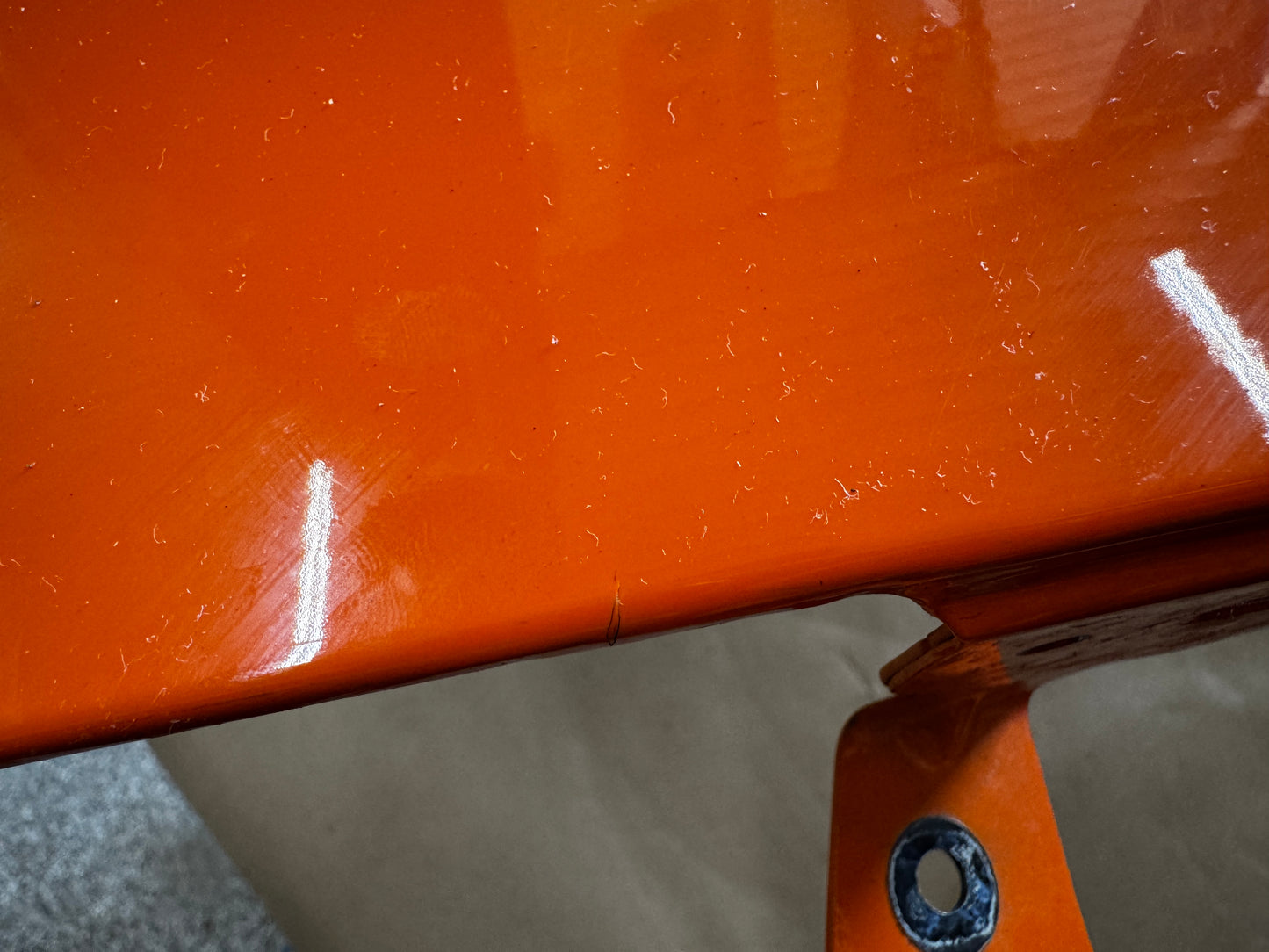 2018-2023 Ford Mustang GT LH Driver Side Fender "CA" - OEM