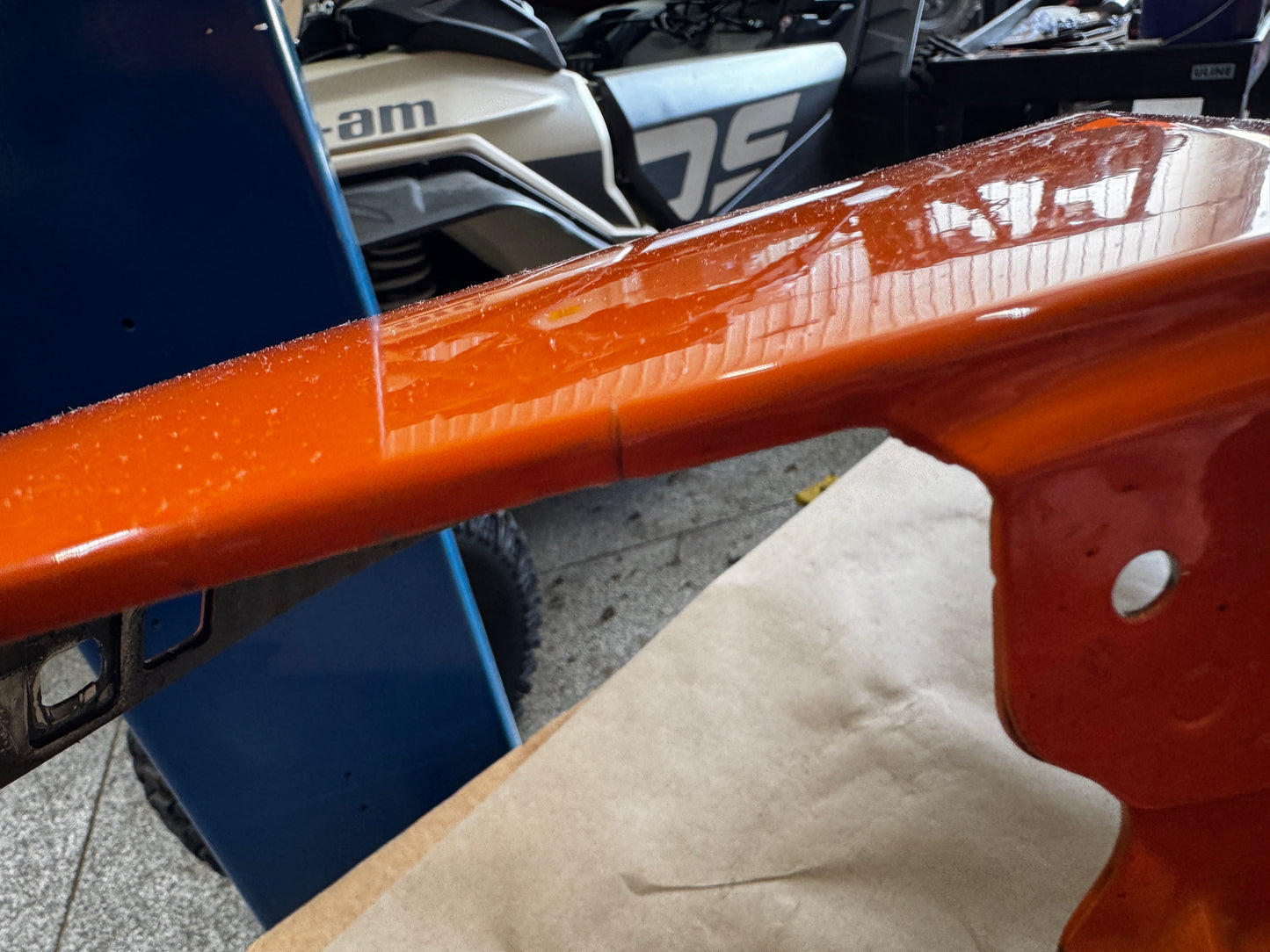 2018-2023 Ford Mustang GT LH Driver Side Fender "CA" - OEM