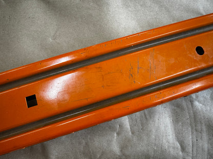 2018-2023 Ford Mustang GT Front Bumper Support Reinforcement "CA" - OEM