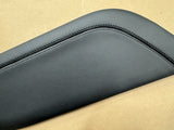 2020-2022 Mustang GT500 LH Driver Side Leather Knee Pad Panel