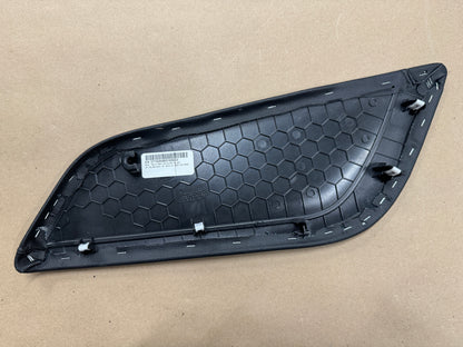 2020-2022 Mustang GT500 LH Driver Side Leather Knee Pad Panel