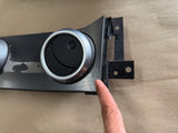 2007-2009 Ford Mustang GT500 Dash Trim Aluminum Interior Dash Trim Kit 4-Piece