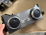 2007-2009 Ford Mustang GT500 Dash Trim Aluminum Interior Dash Trim Kit 4-Piece