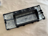 2007-2009 Ford Mustang GT500 Dash Trim Aluminum Interior Dash Trim Kit 4-Piece