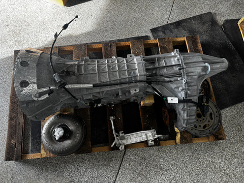 2023 F-250 Transmission 10 speed 10R140 Transfer Case Convertor 30k miles F250