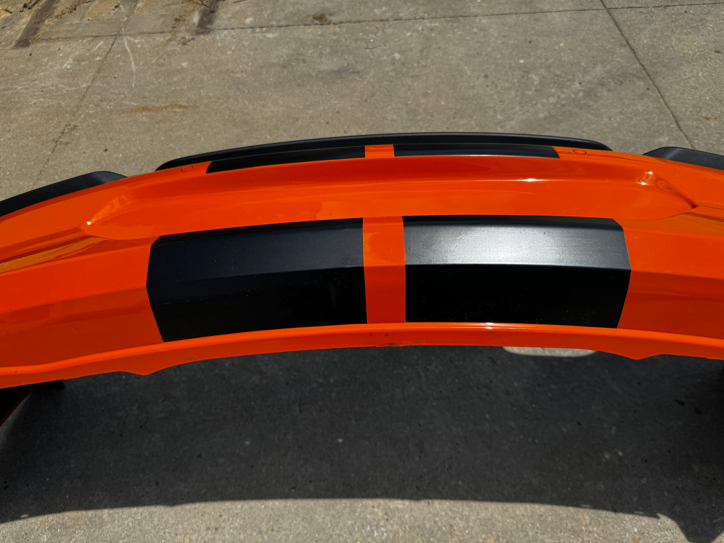 2018-2023 Ford Mustang GT Rear Bumper Complete Parking Sensors "CA" - OEM